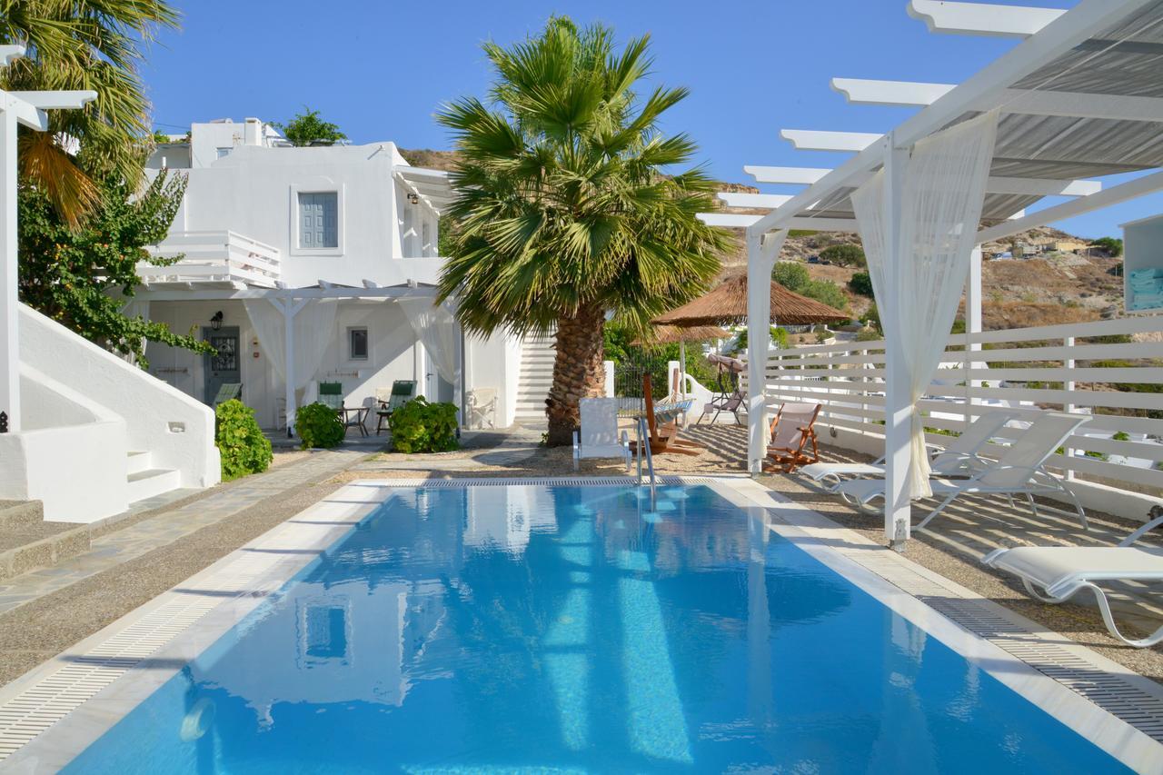 Alexandros Village Adamantas  Екстериор снимка