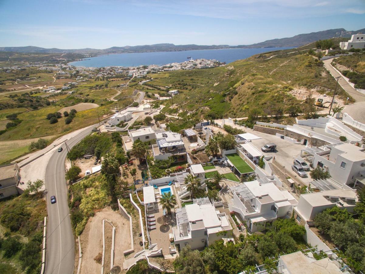 Alexandros Village Adamantas  Екстериор снимка