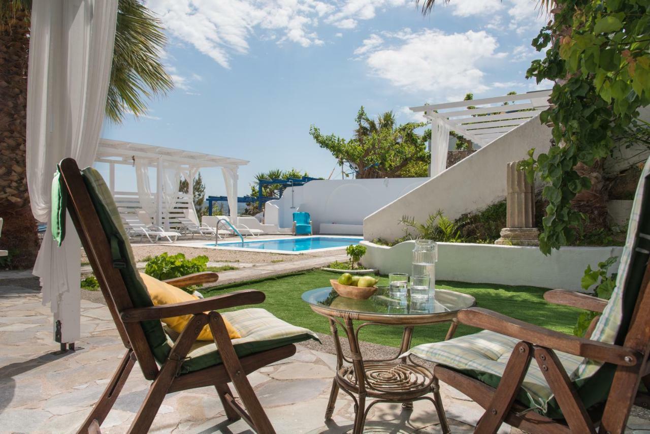 Alexandros Village Adamantas  Екстериор снимка