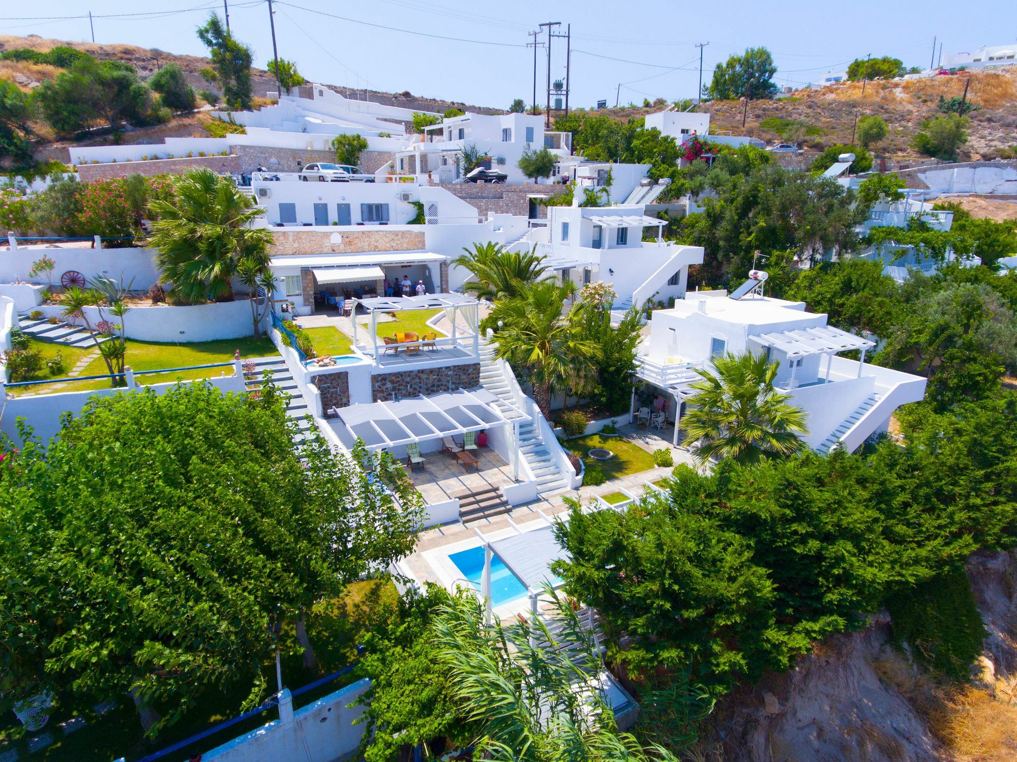 Alexandros Village Adamantas  Екстериор снимка
