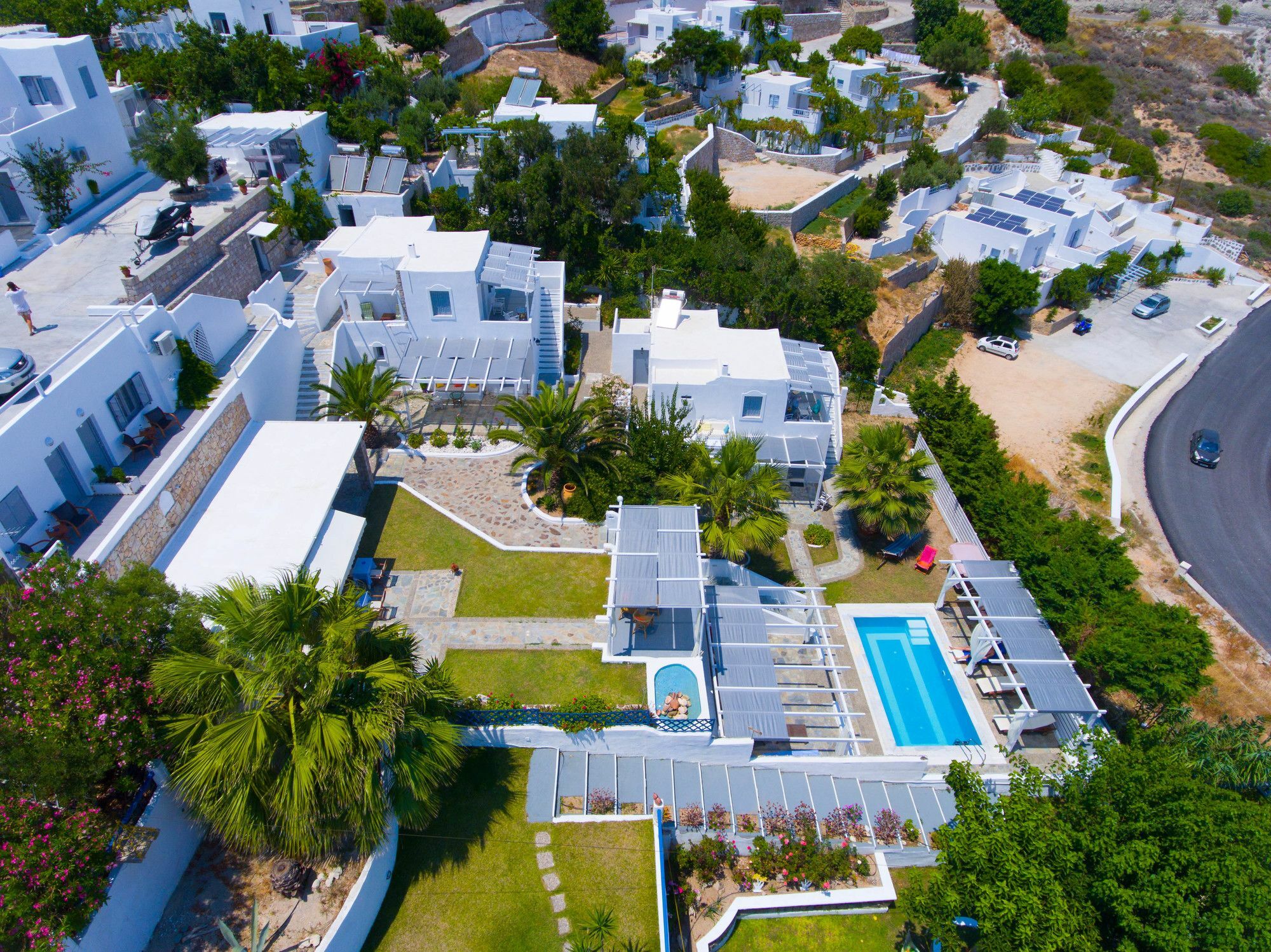 Alexandros Village Adamantas  Екстериор снимка