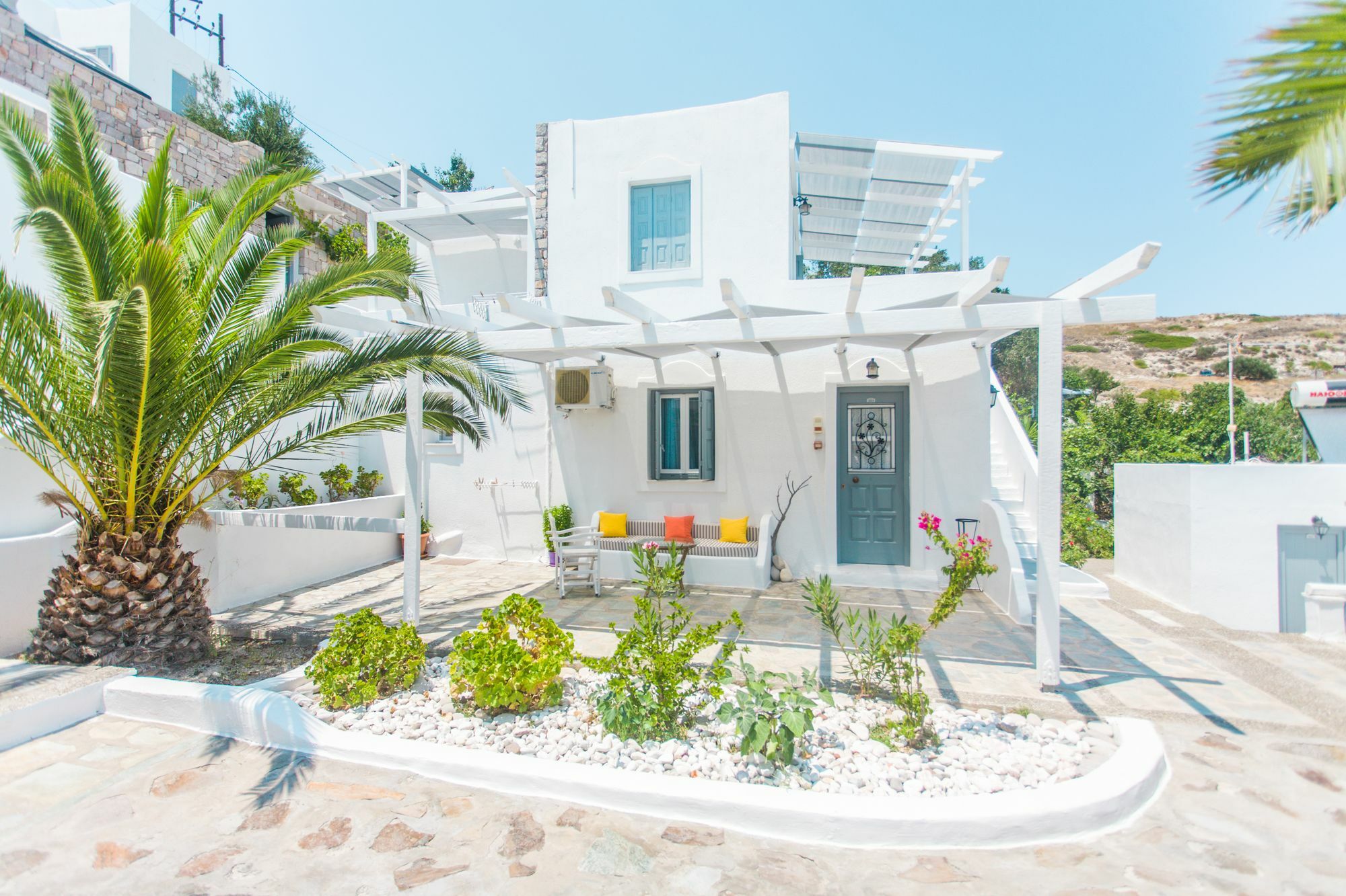 Alexandros Village Adamantas  Екстериор снимка