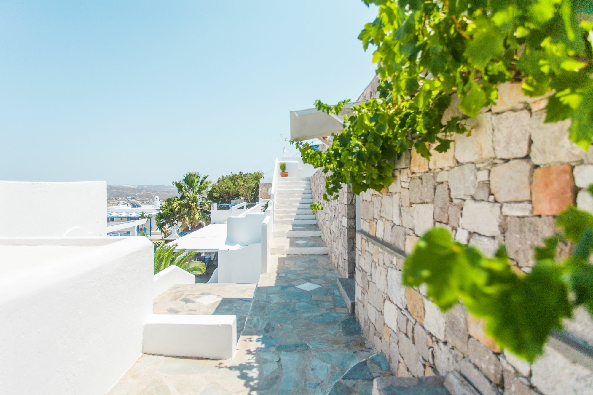 Alexandros Village Adamantas  Екстериор снимка