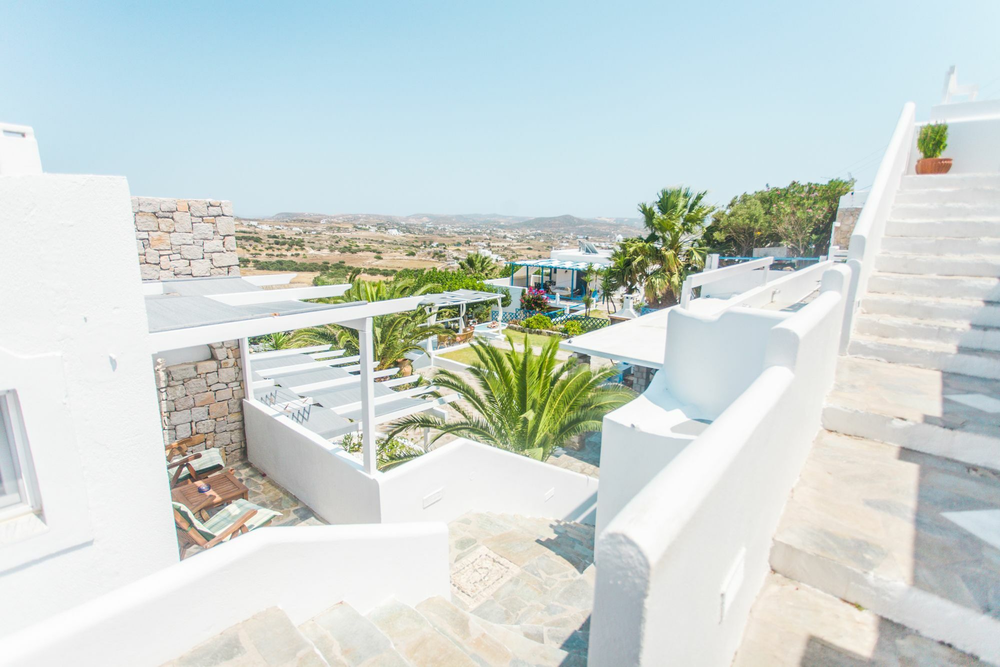 Alexandros Village Adamantas  Екстериор снимка