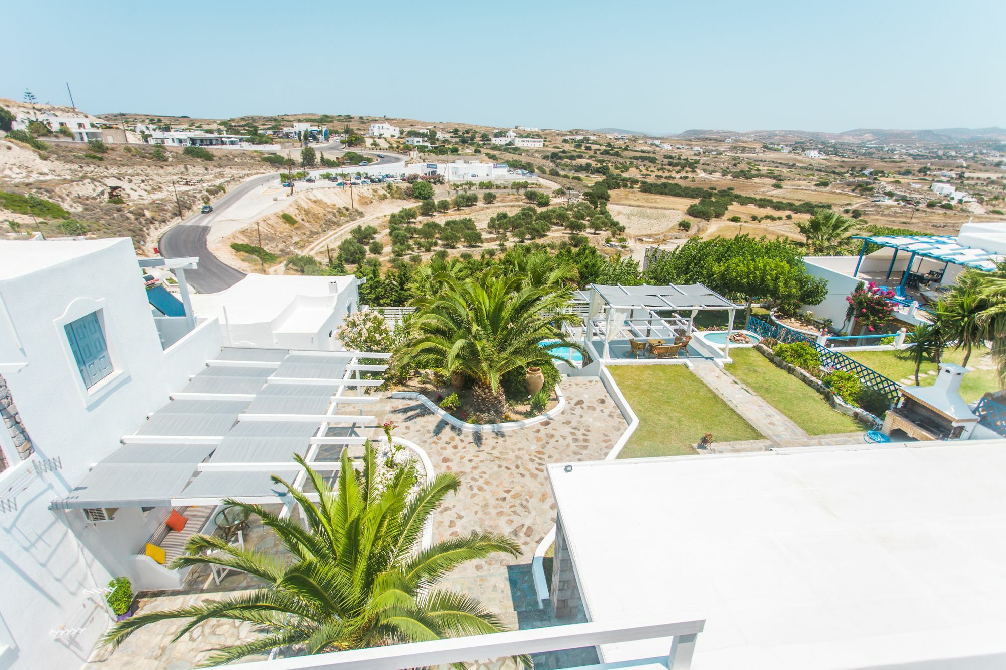 Alexandros Village Adamantas  Екстериор снимка