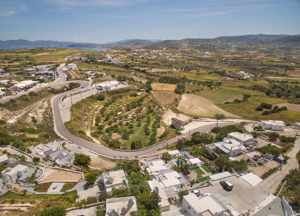 Alexandros Village Adamantas  Екстериор снимка