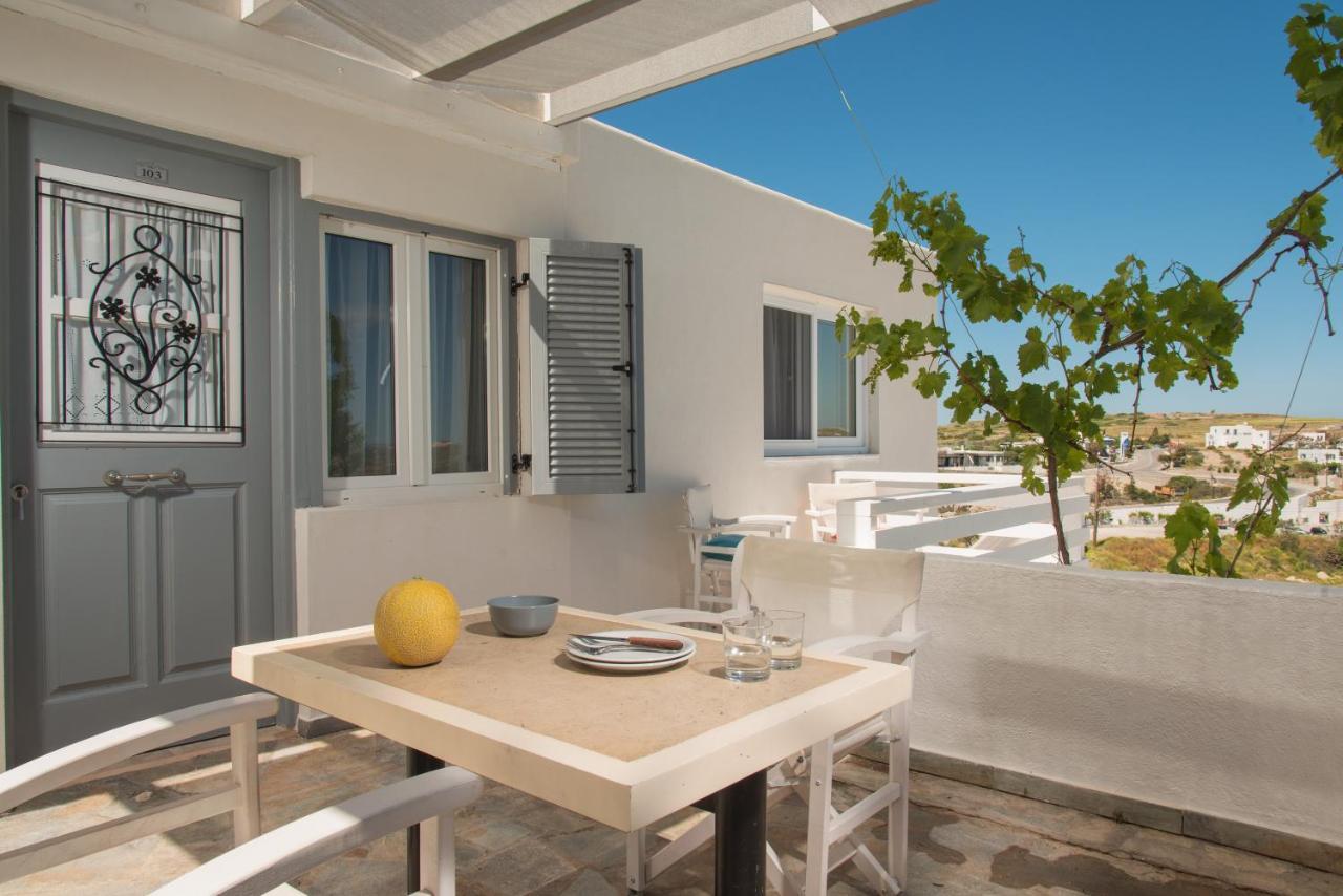 Alexandros Village Adamantas  Екстериор снимка